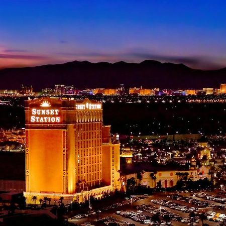 Sunset Station Hotel & Casino Las Vegas Eksteriør bilde