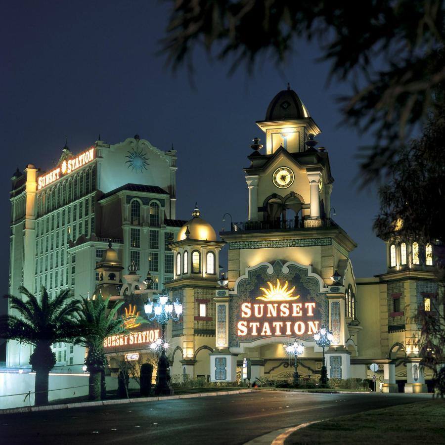 Sunset Station Hotel & Casino Las Vegas Eksteriør bilde