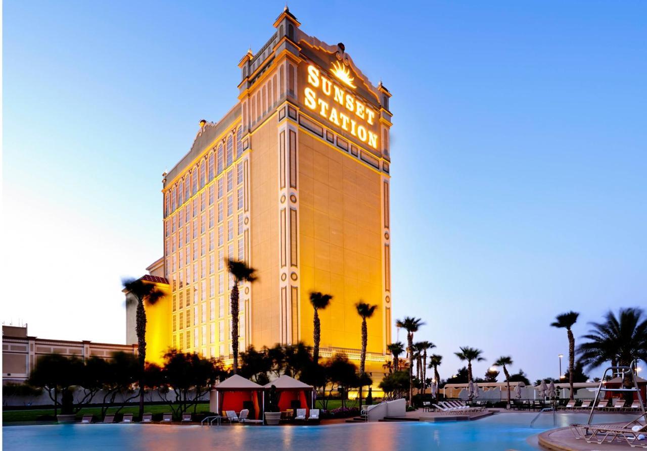 Sunset Station Hotel & Casino Las Vegas Eksteriør bilde