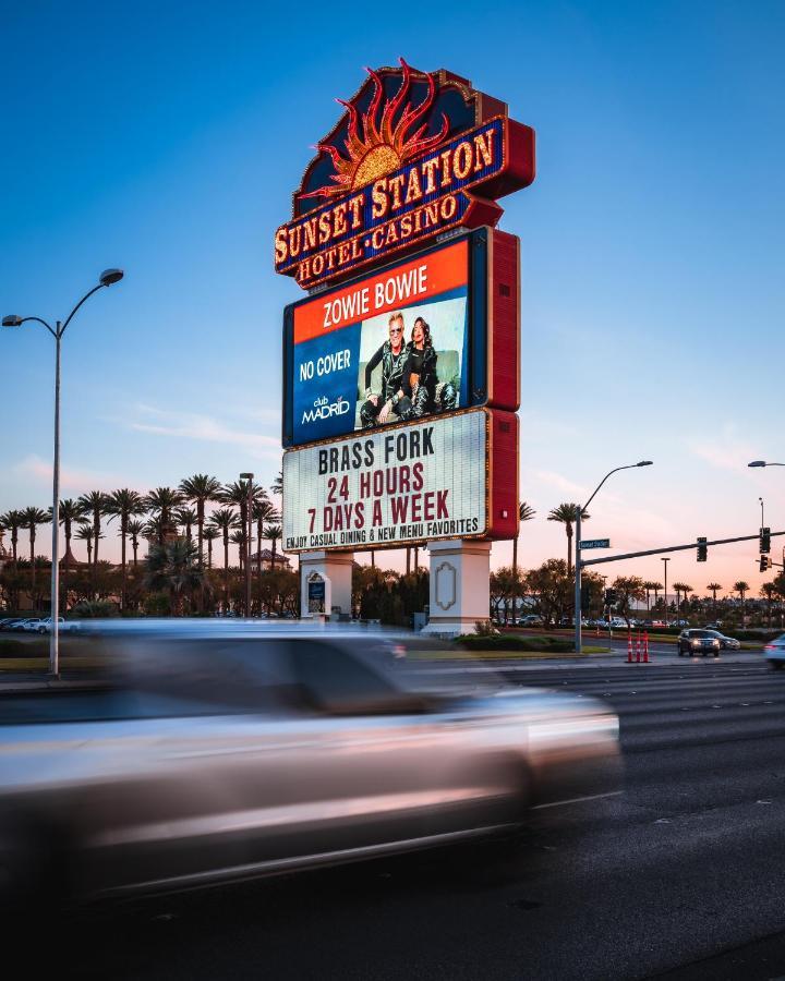 Sunset Station Hotel & Casino Las Vegas Eksteriør bilde