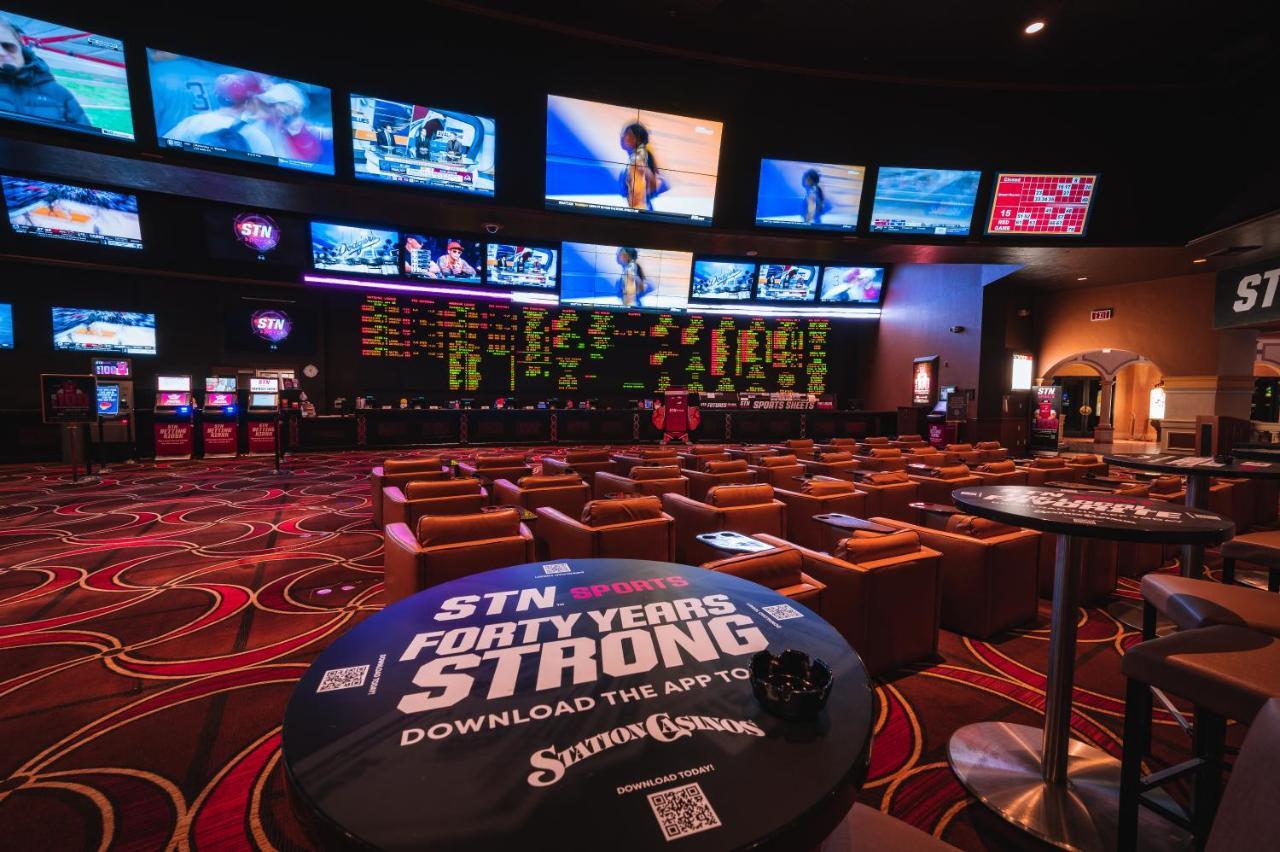 Sunset Station Hotel & Casino Las Vegas Eksteriør bilde