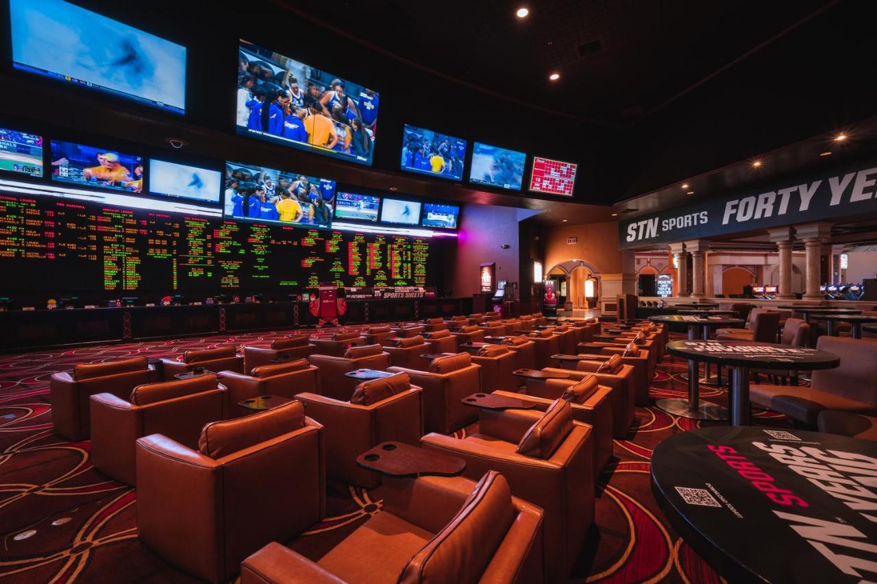 Sunset Station Hotel & Casino Las Vegas Eksteriør bilde