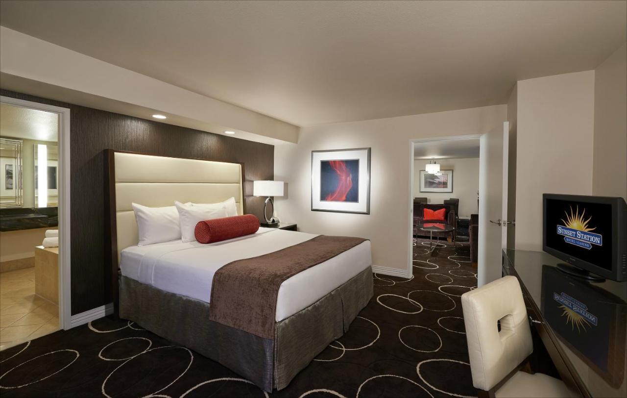 Sunset Station Hotel & Casino Las Vegas Eksteriør bilde
