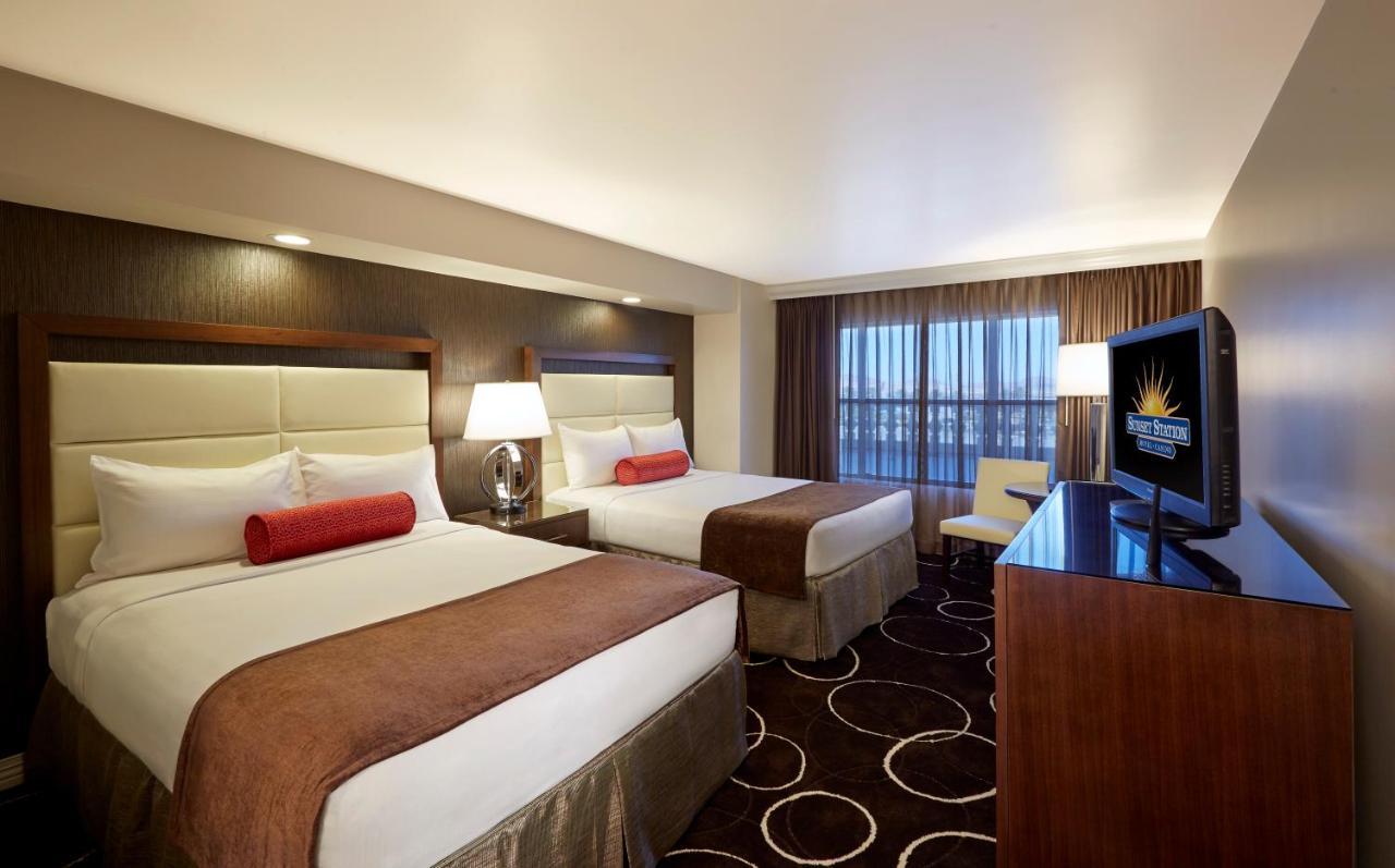 Sunset Station Hotel & Casino Las Vegas Eksteriør bilde