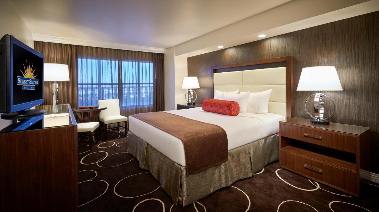 Sunset Station Hotel & Casino Las Vegas Eksteriør bilde