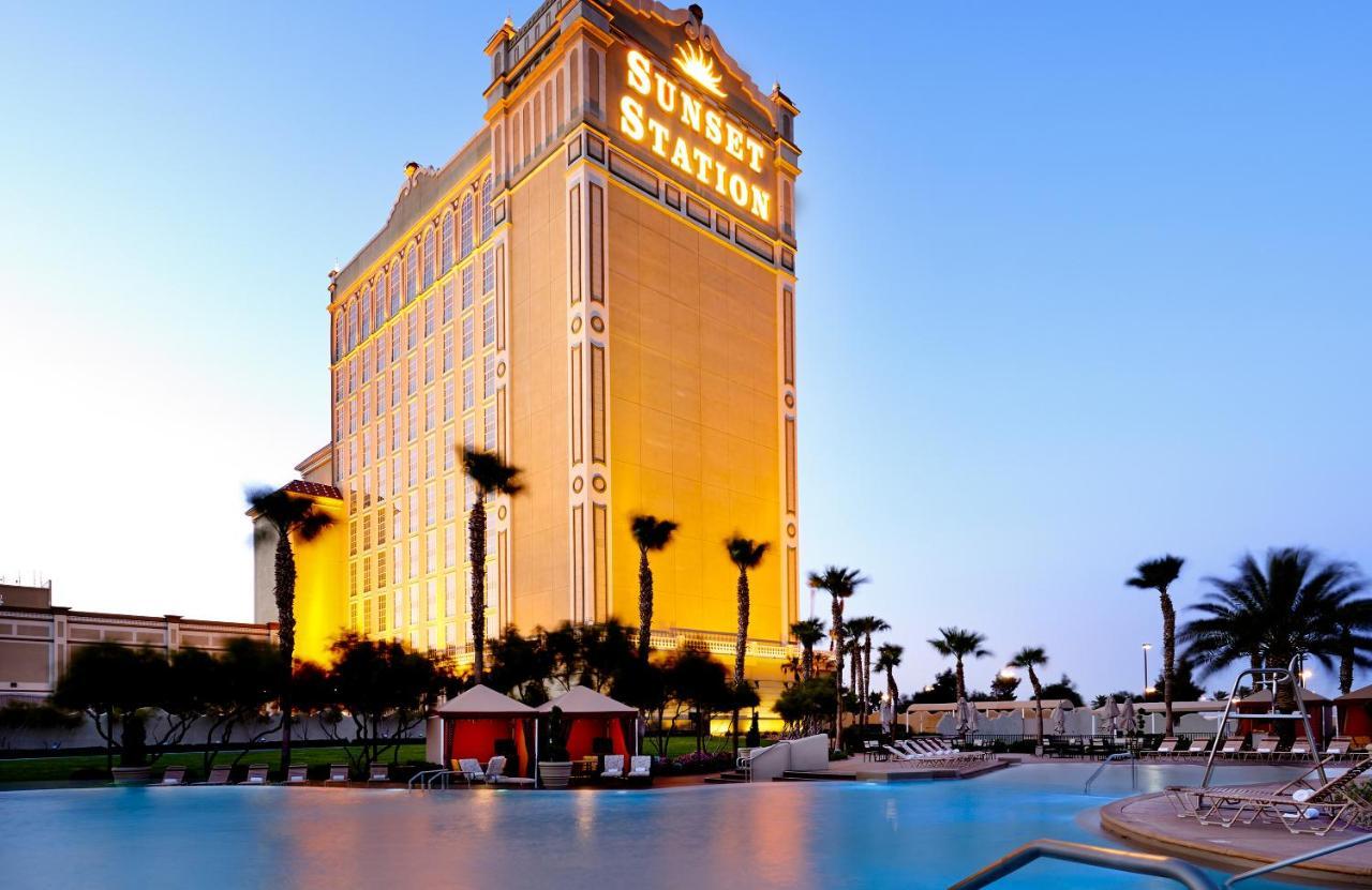 Sunset Station Hotel & Casino Las Vegas Eksteriør bilde