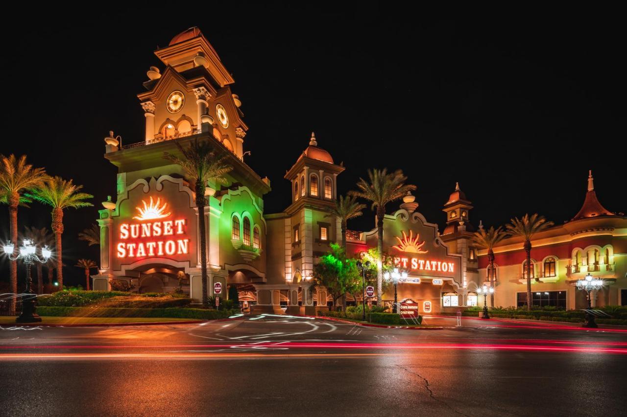 Sunset Station Hotel & Casino Las Vegas Eksteriør bilde