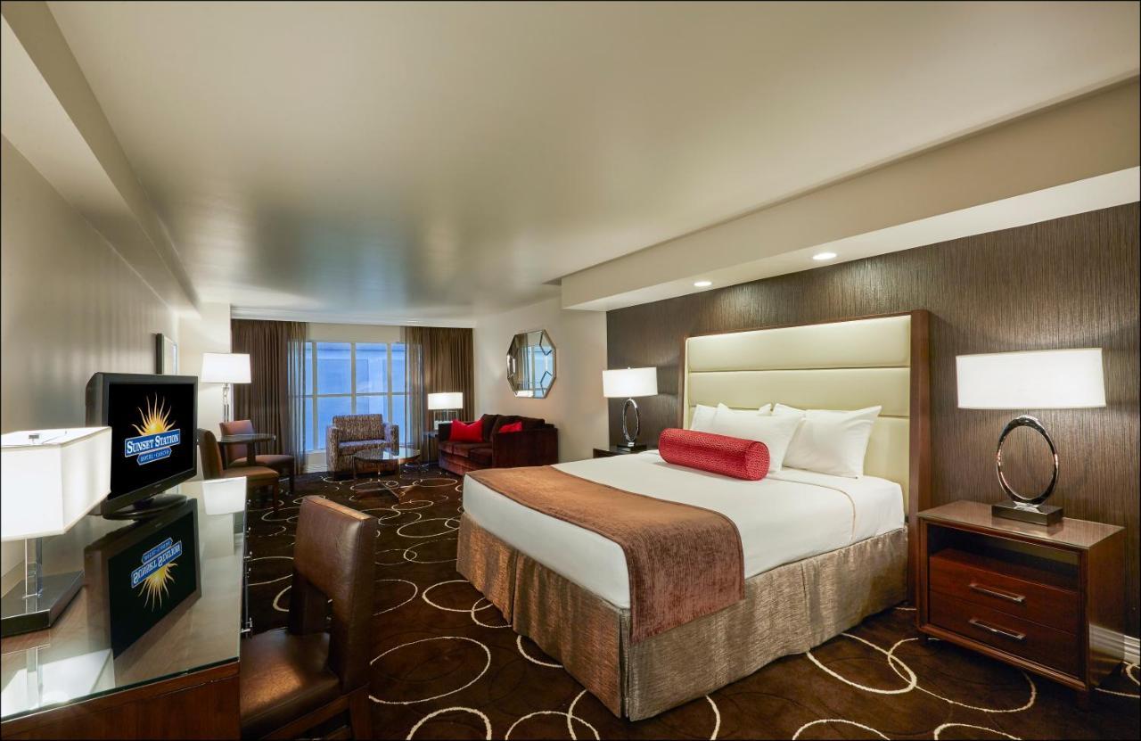 Sunset Station Hotel & Casino Las Vegas Eksteriør bilde