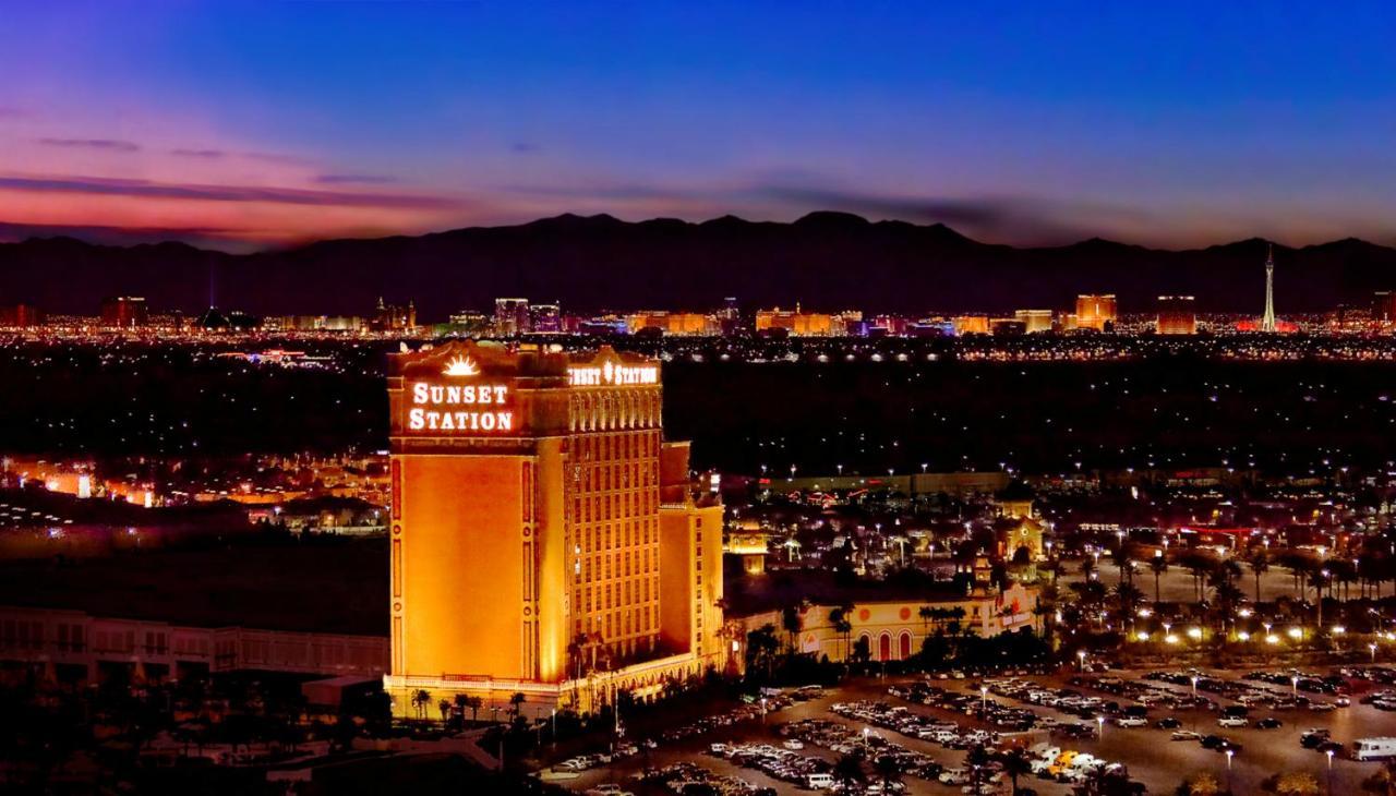 Sunset Station Hotel & Casino Las Vegas Eksteriør bilde