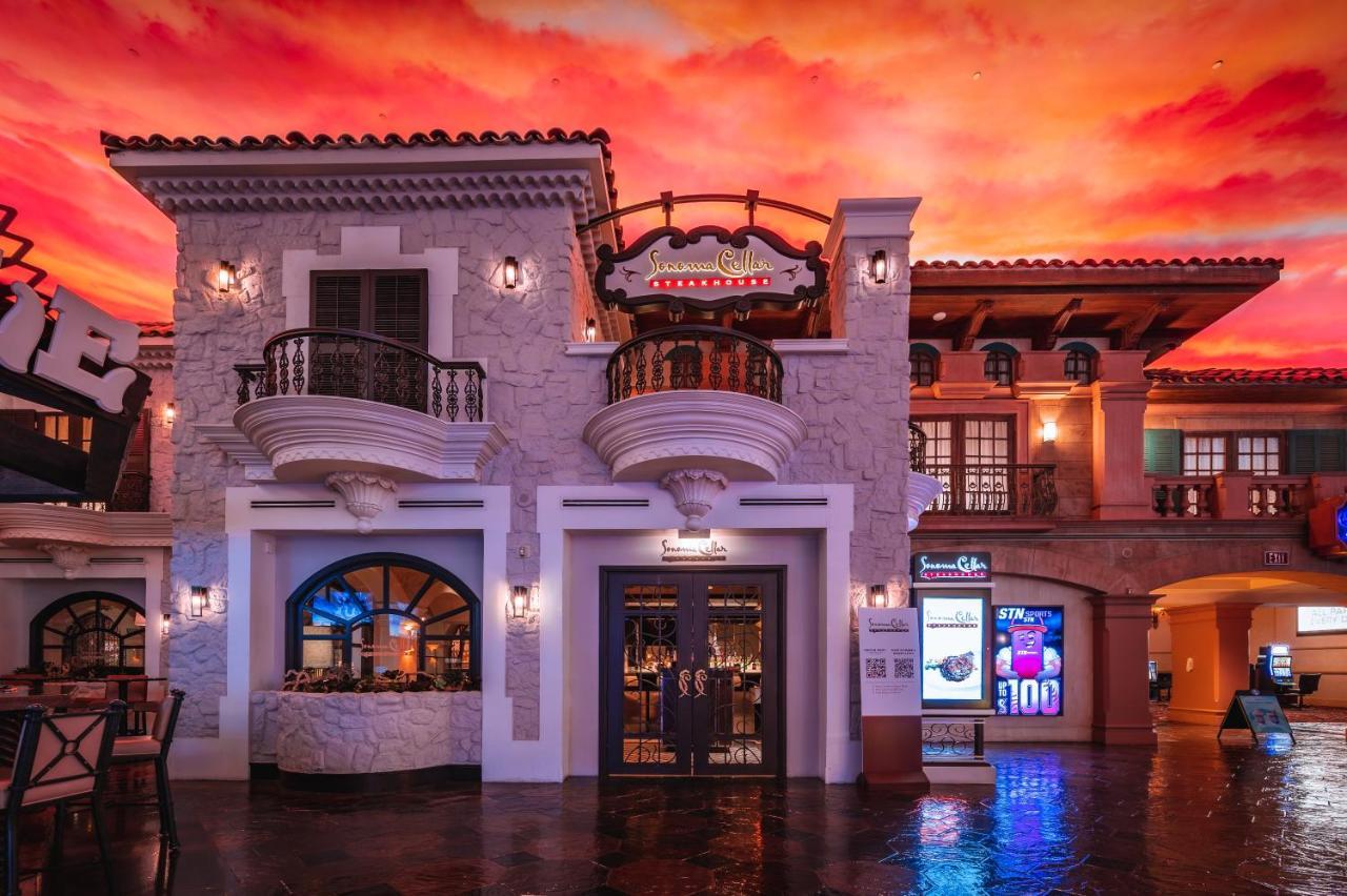 Sunset Station Hotel & Casino Las Vegas Eksteriør bilde
