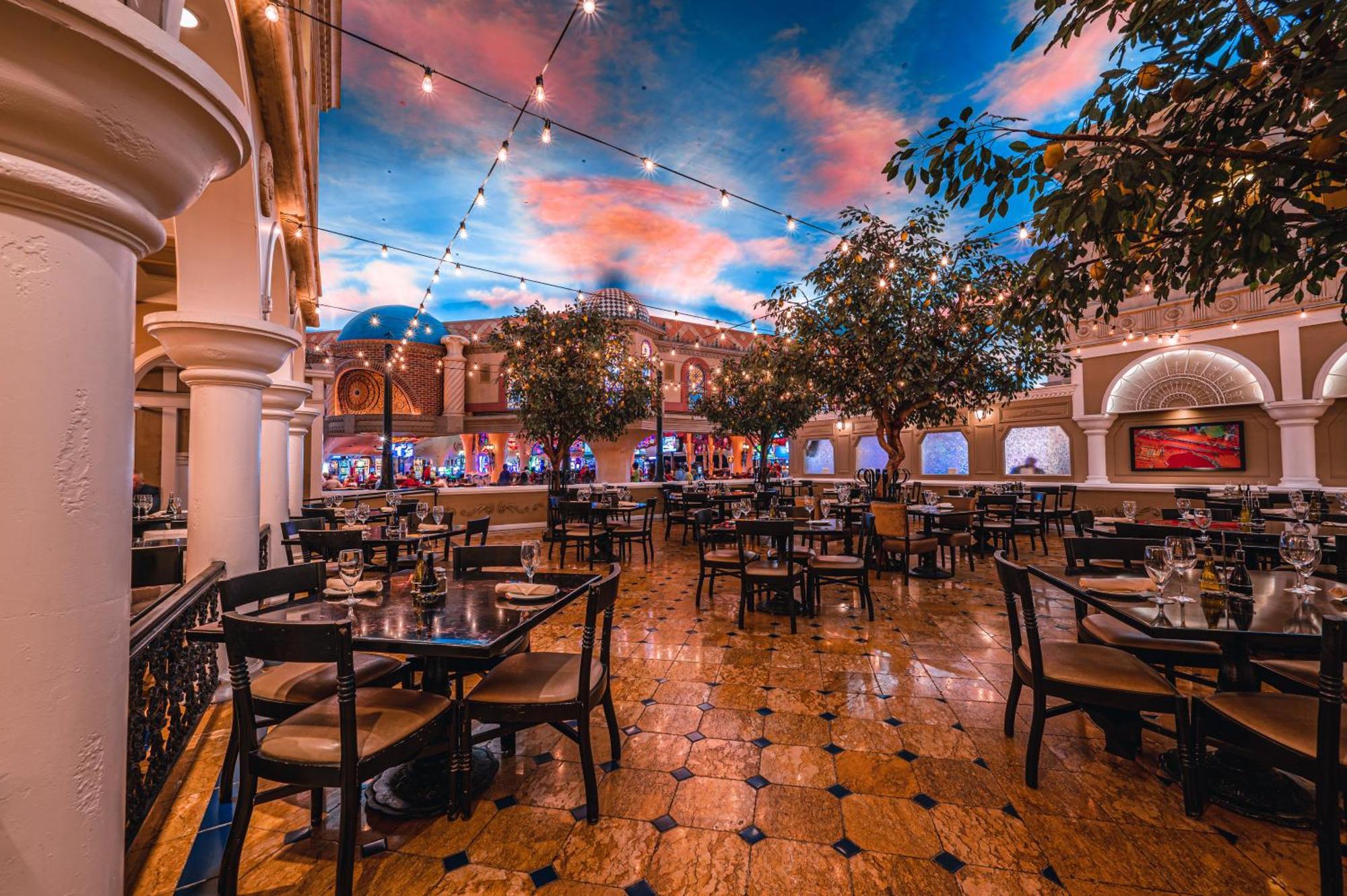 Sunset Station Hotel & Casino Las Vegas Eksteriør bilde