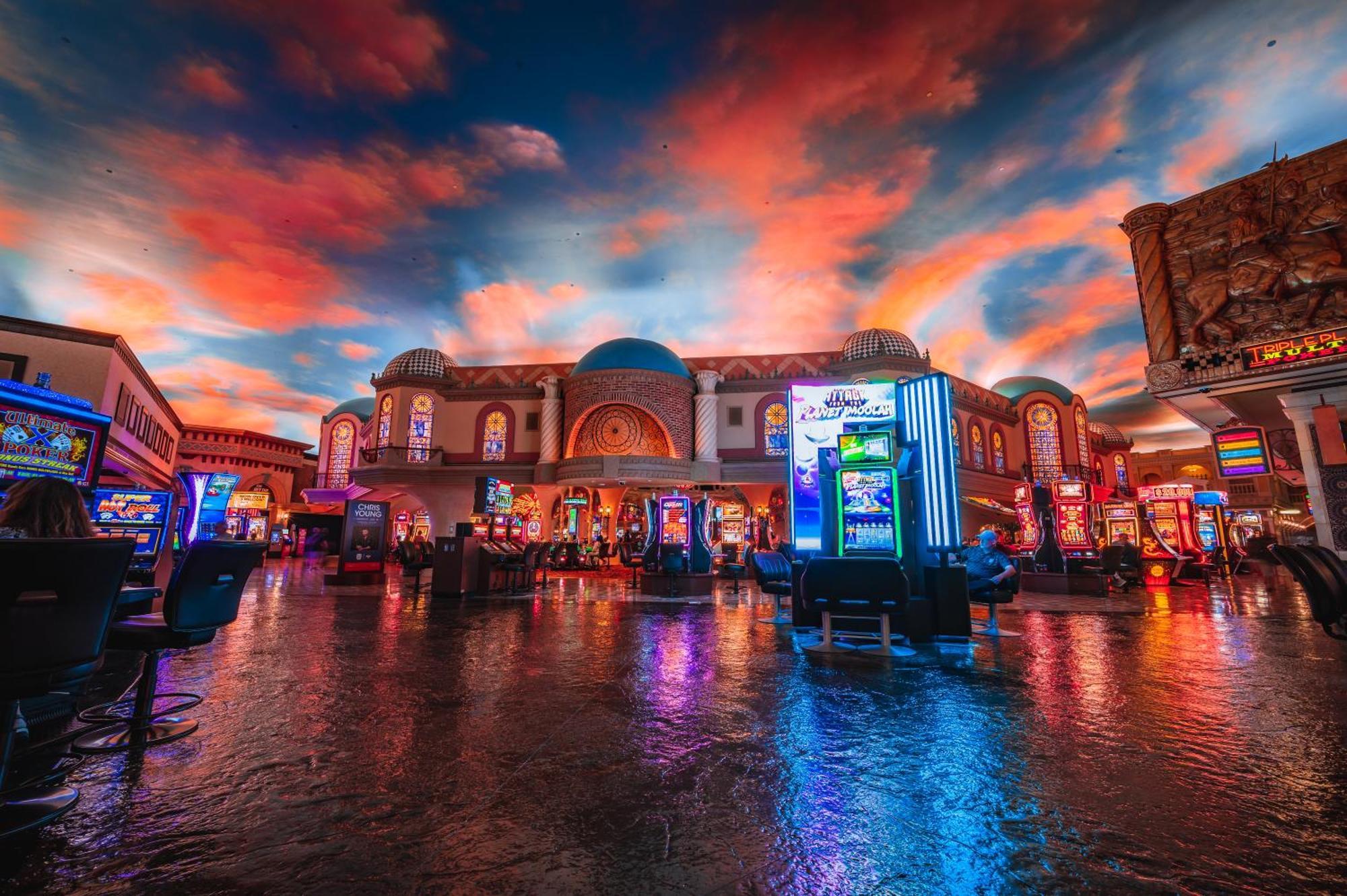 Sunset Station Hotel & Casino Las Vegas Eksteriør bilde