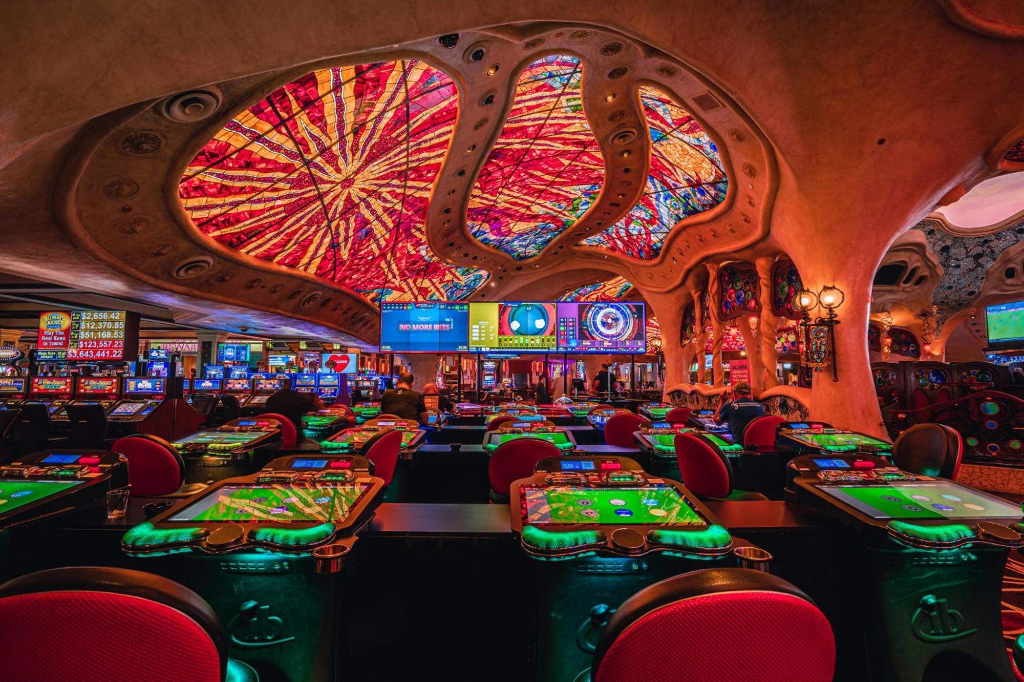 Sunset Station Hotel & Casino Las Vegas Eksteriør bilde