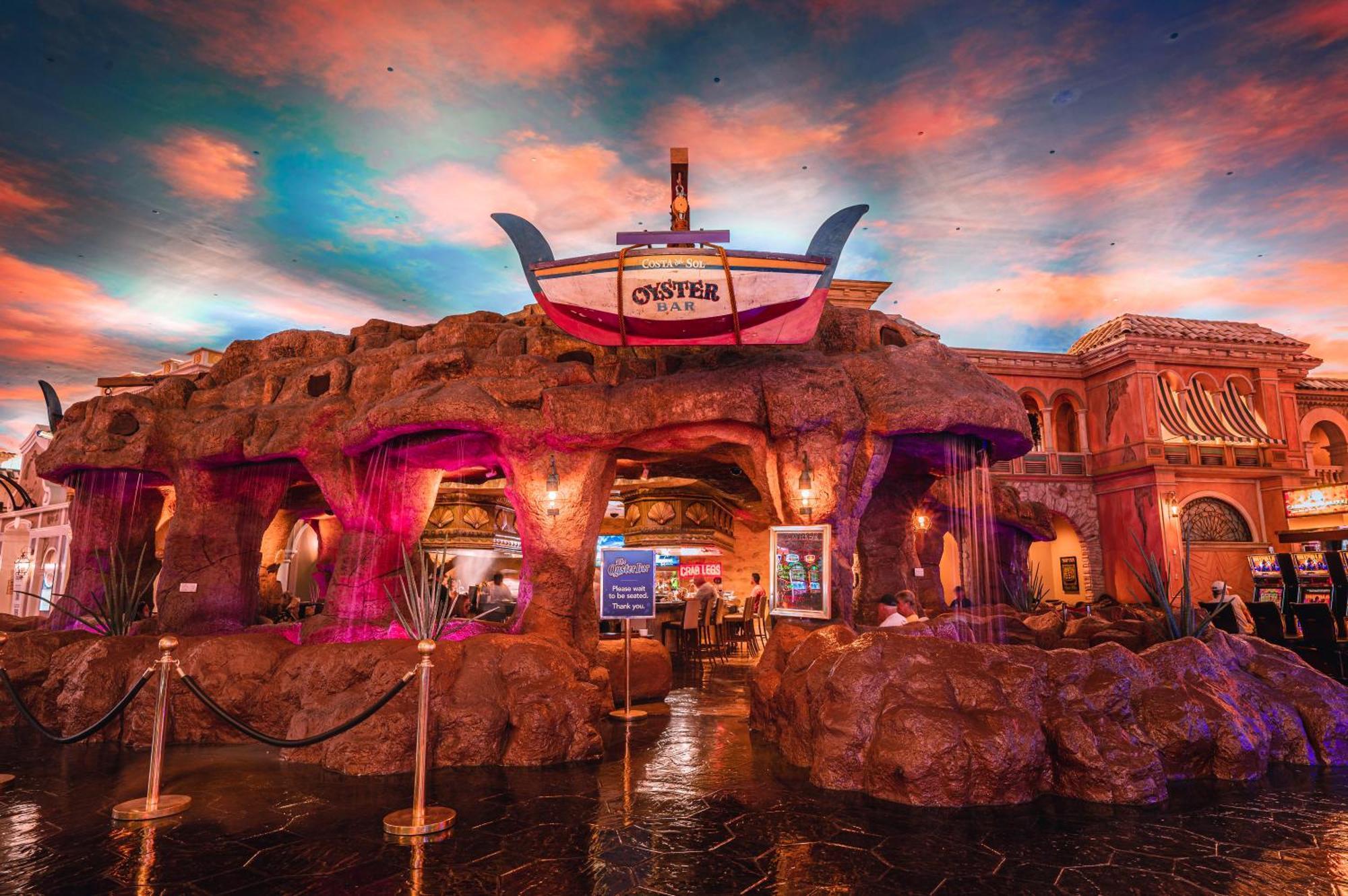 Sunset Station Hotel & Casino Las Vegas Eksteriør bilde