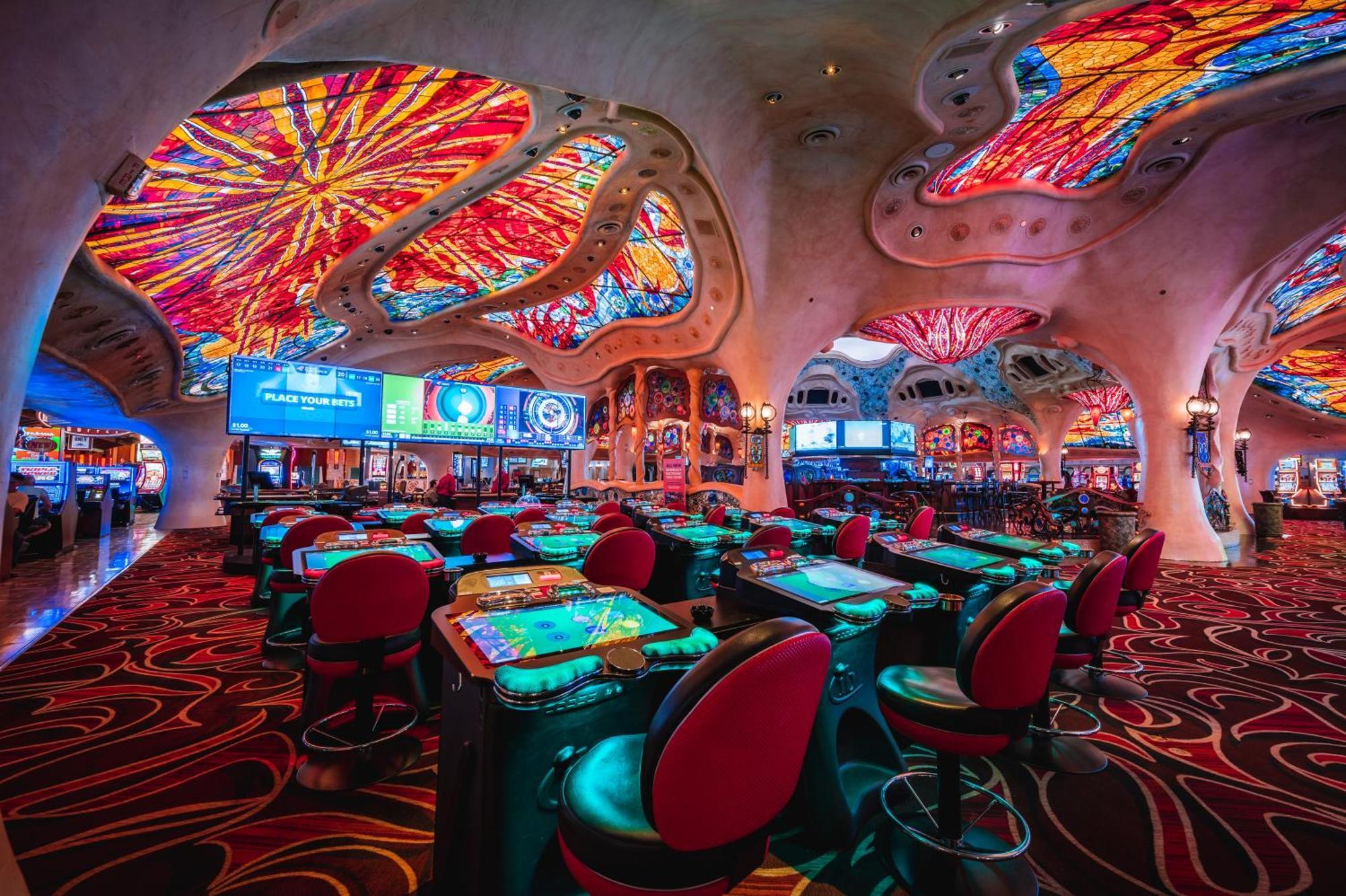 Sunset Station Hotel & Casino Las Vegas Eksteriør bilde