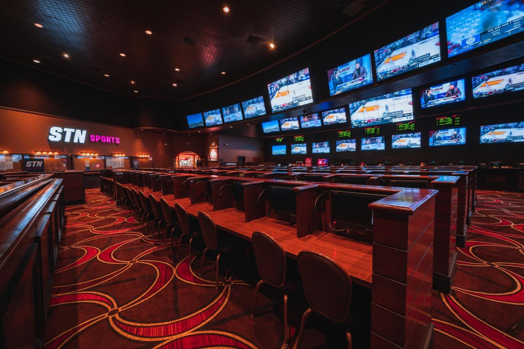Sunset Station Hotel & Casino Las Vegas Eksteriør bilde