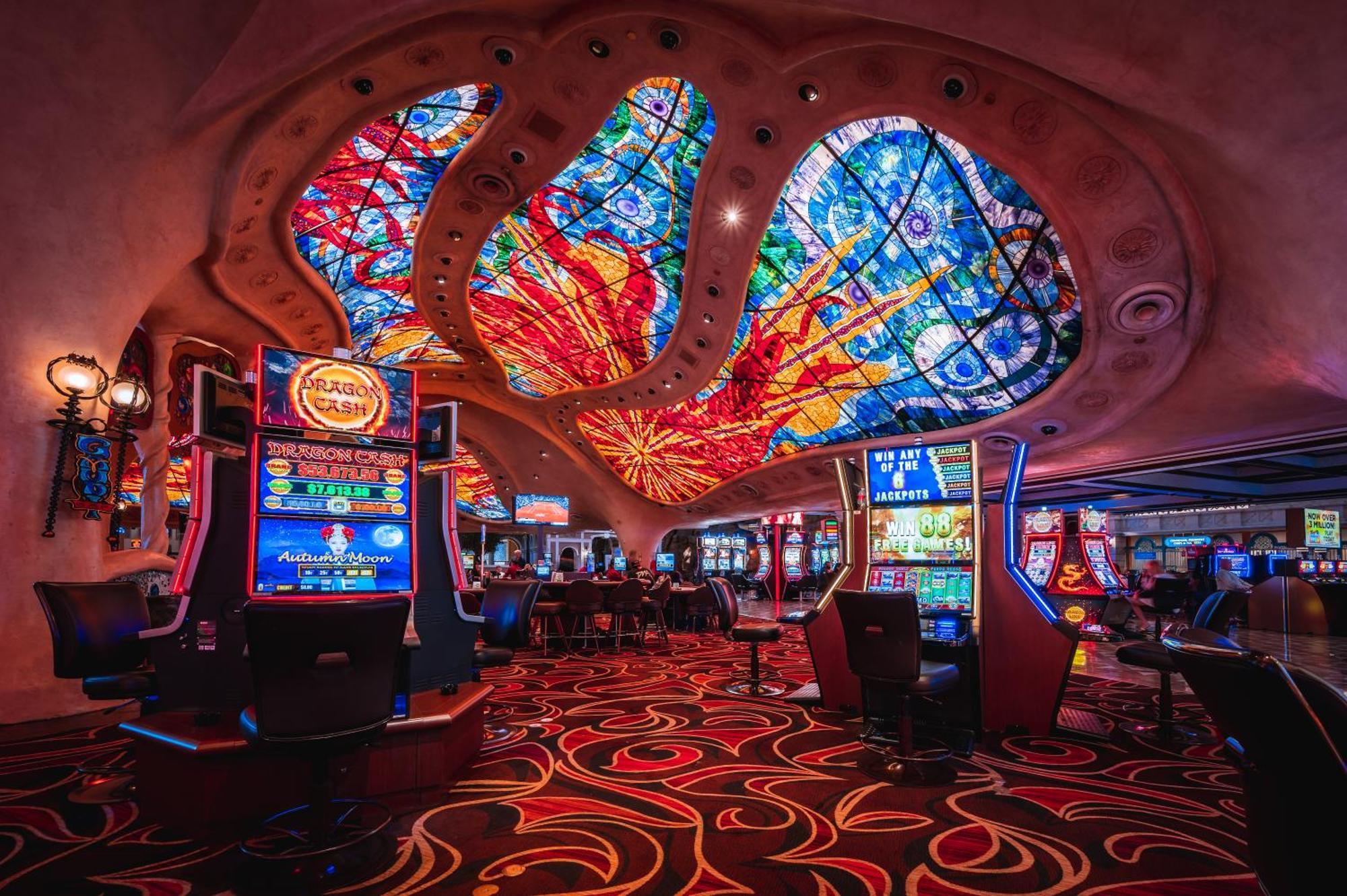 Sunset Station Hotel & Casino Las Vegas Eksteriør bilde