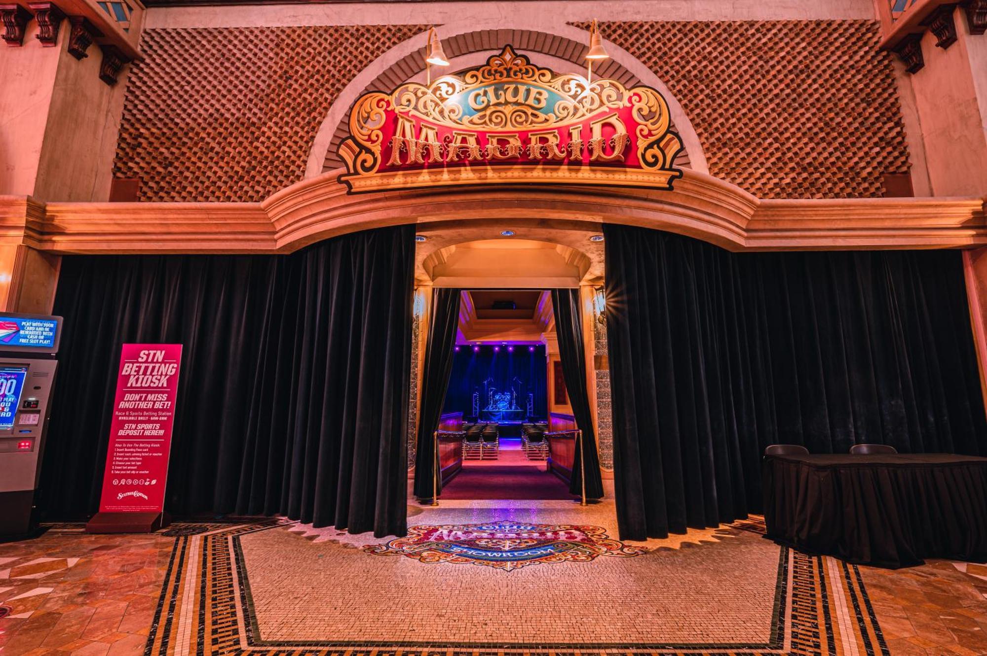 Sunset Station Hotel & Casino Las Vegas Eksteriør bilde
