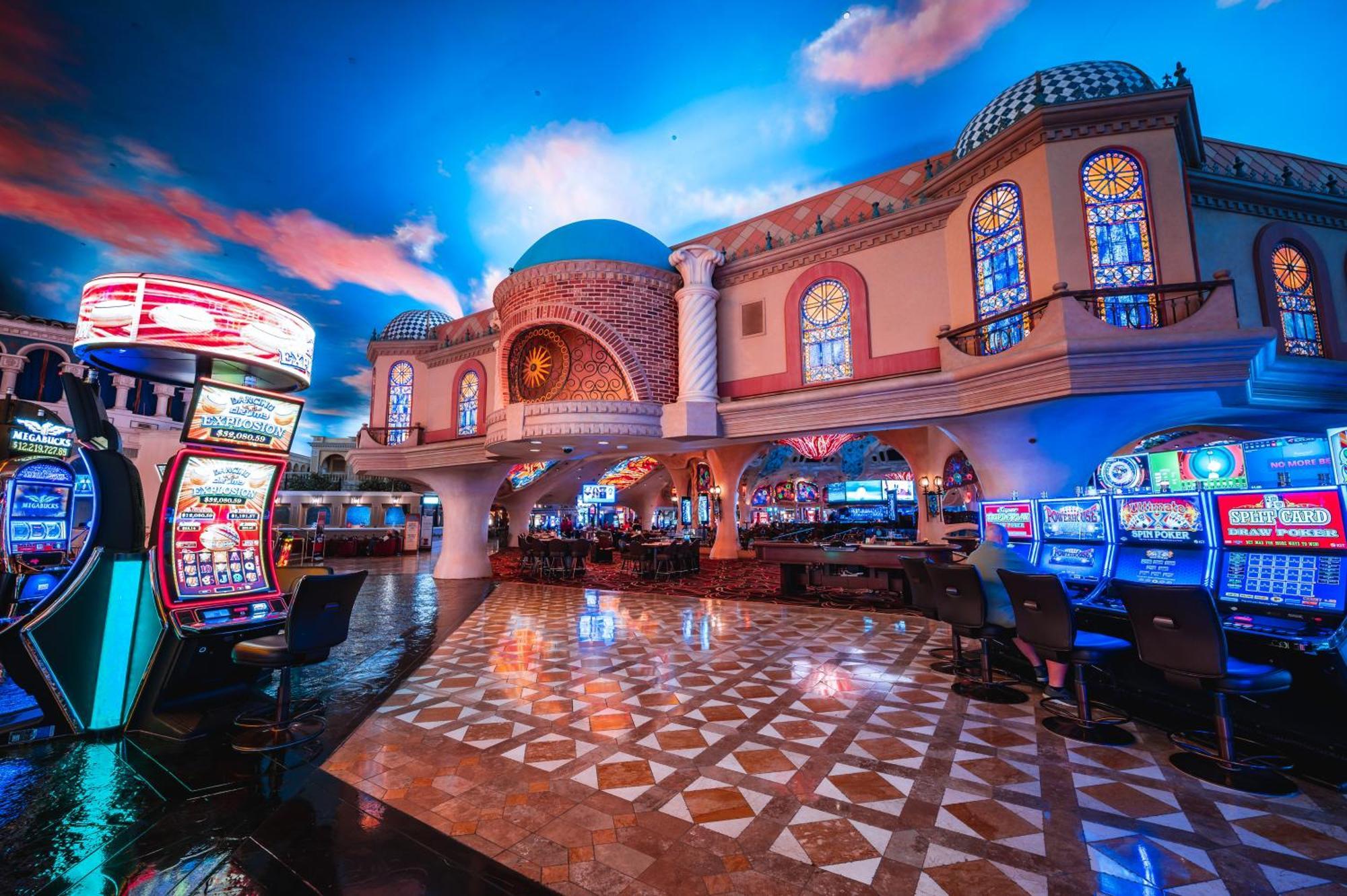 Sunset Station Hotel & Casino Las Vegas Eksteriør bilde
