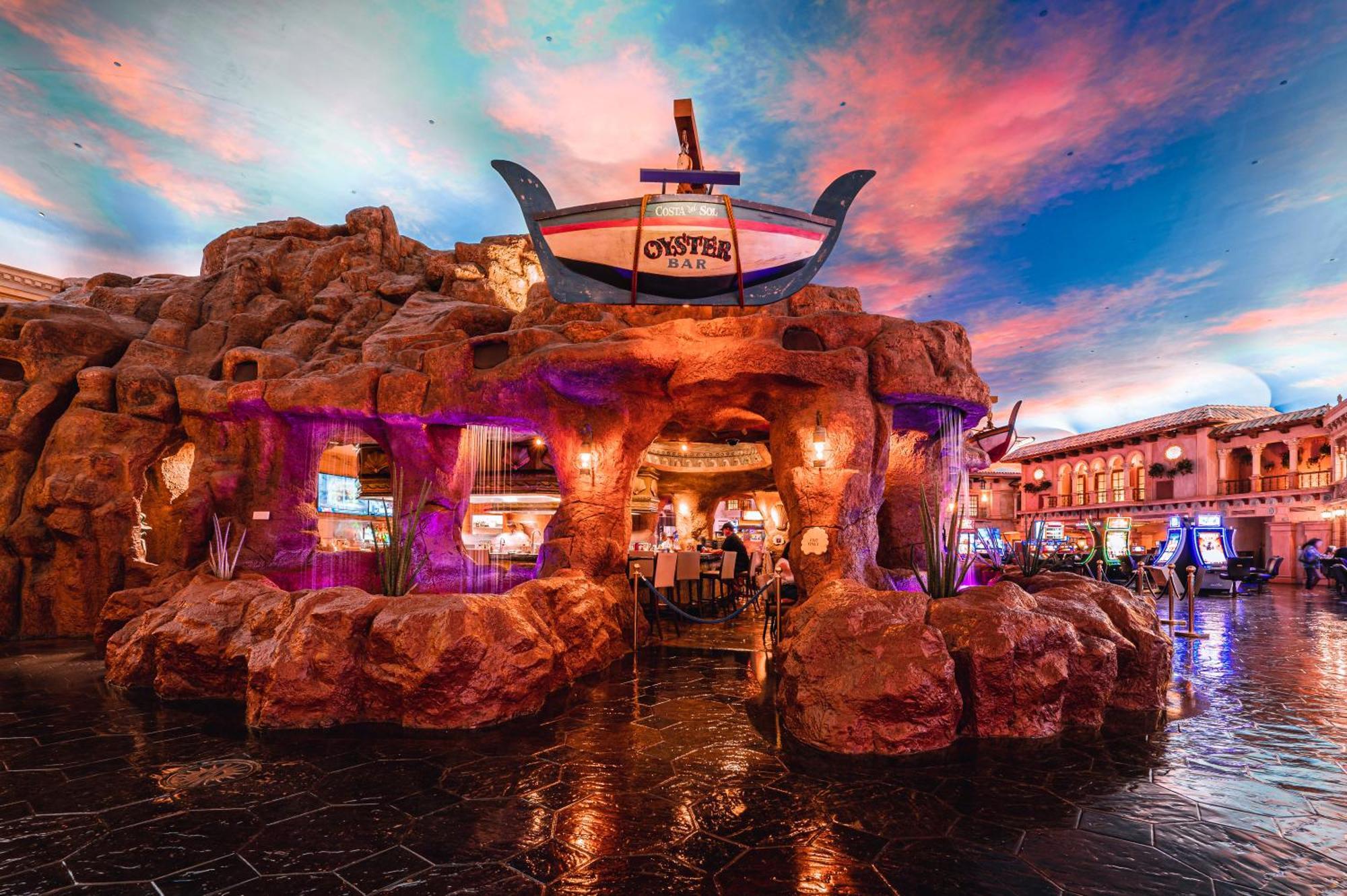 Sunset Station Hotel & Casino Las Vegas Eksteriør bilde