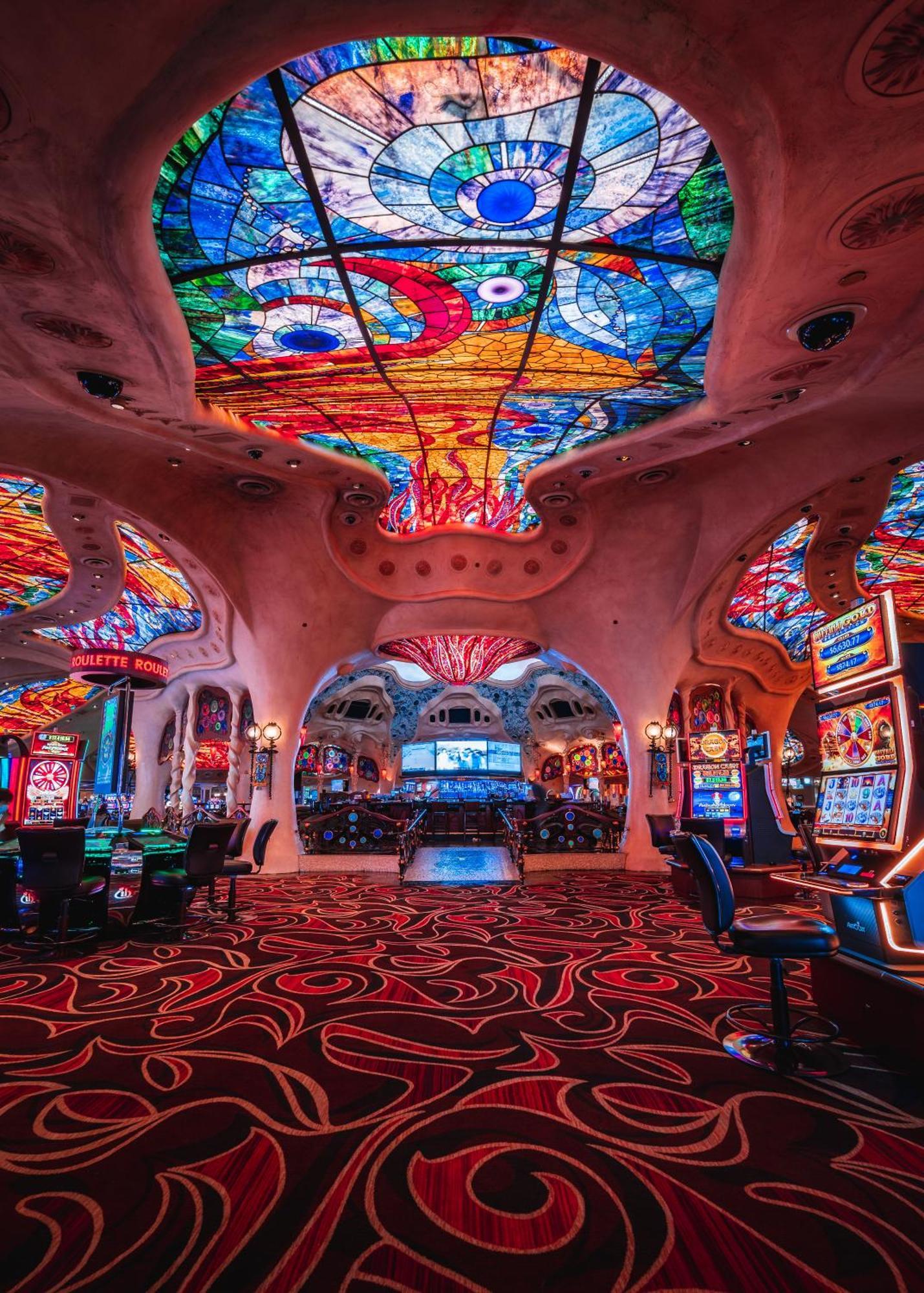 Sunset Station Hotel & Casino Las Vegas Eksteriør bilde