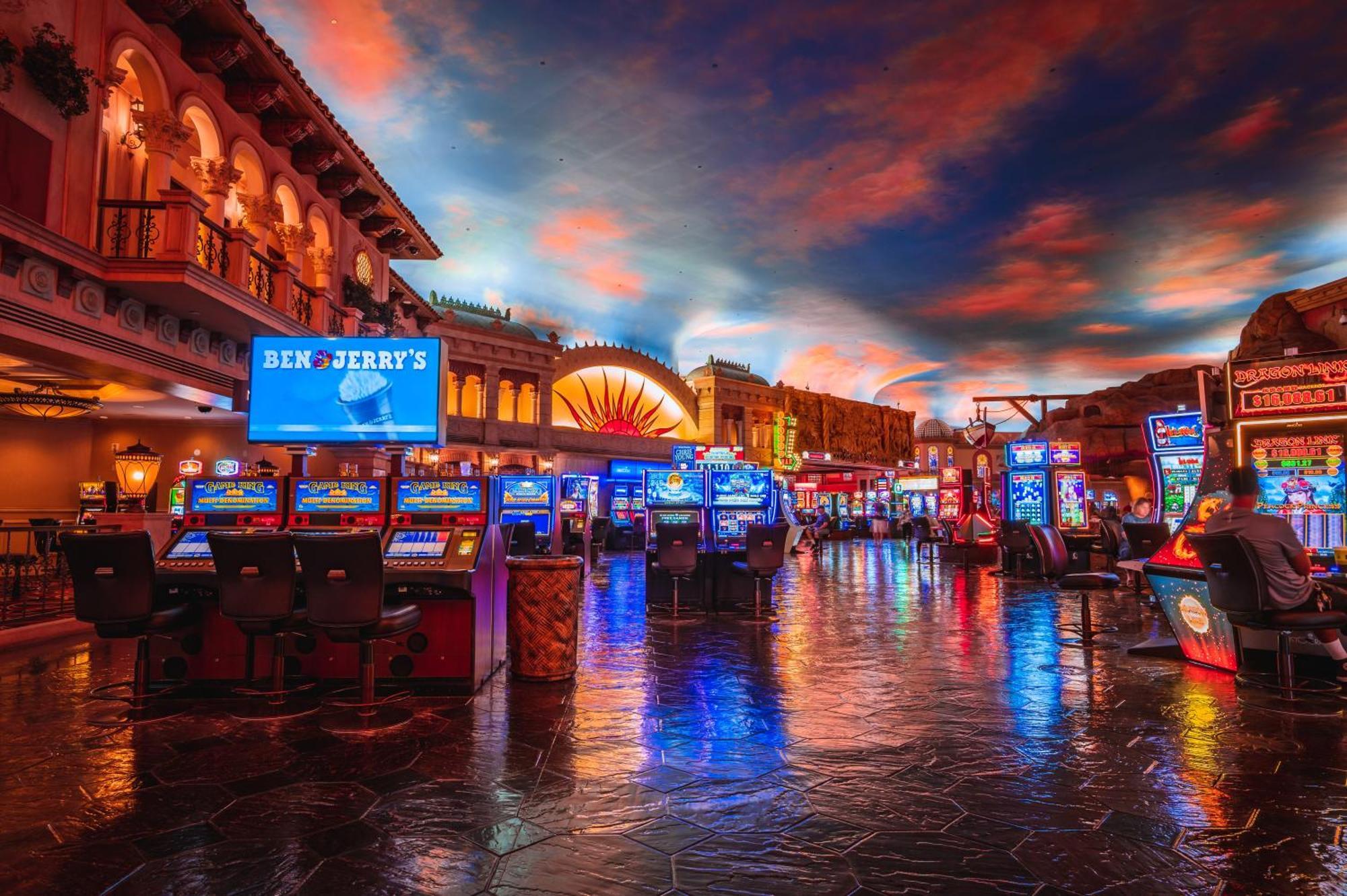 Sunset Station Hotel & Casino Las Vegas Eksteriør bilde