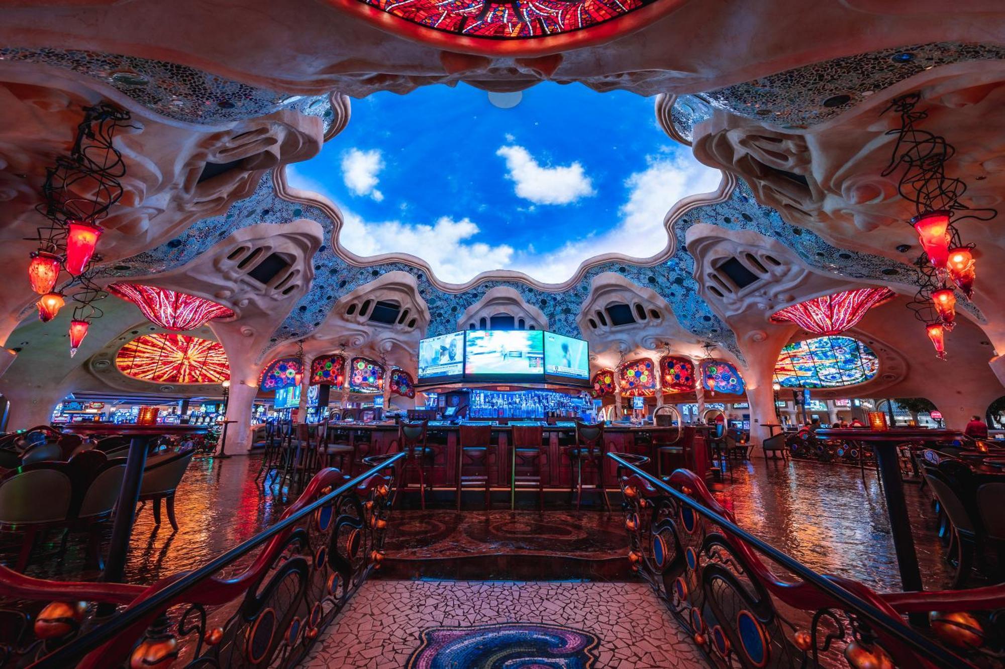 Sunset Station Hotel & Casino Las Vegas Eksteriør bilde
