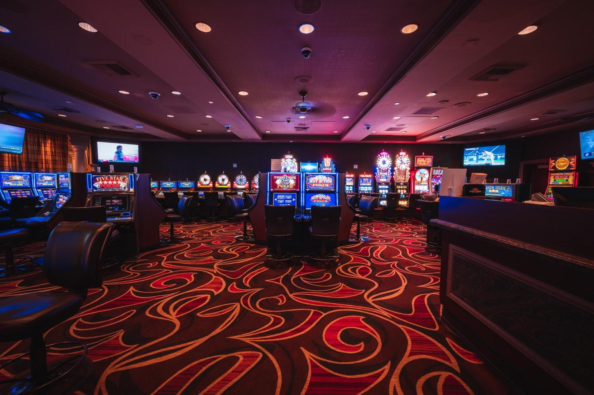 Sunset Station Hotel & Casino Las Vegas Eksteriør bilde