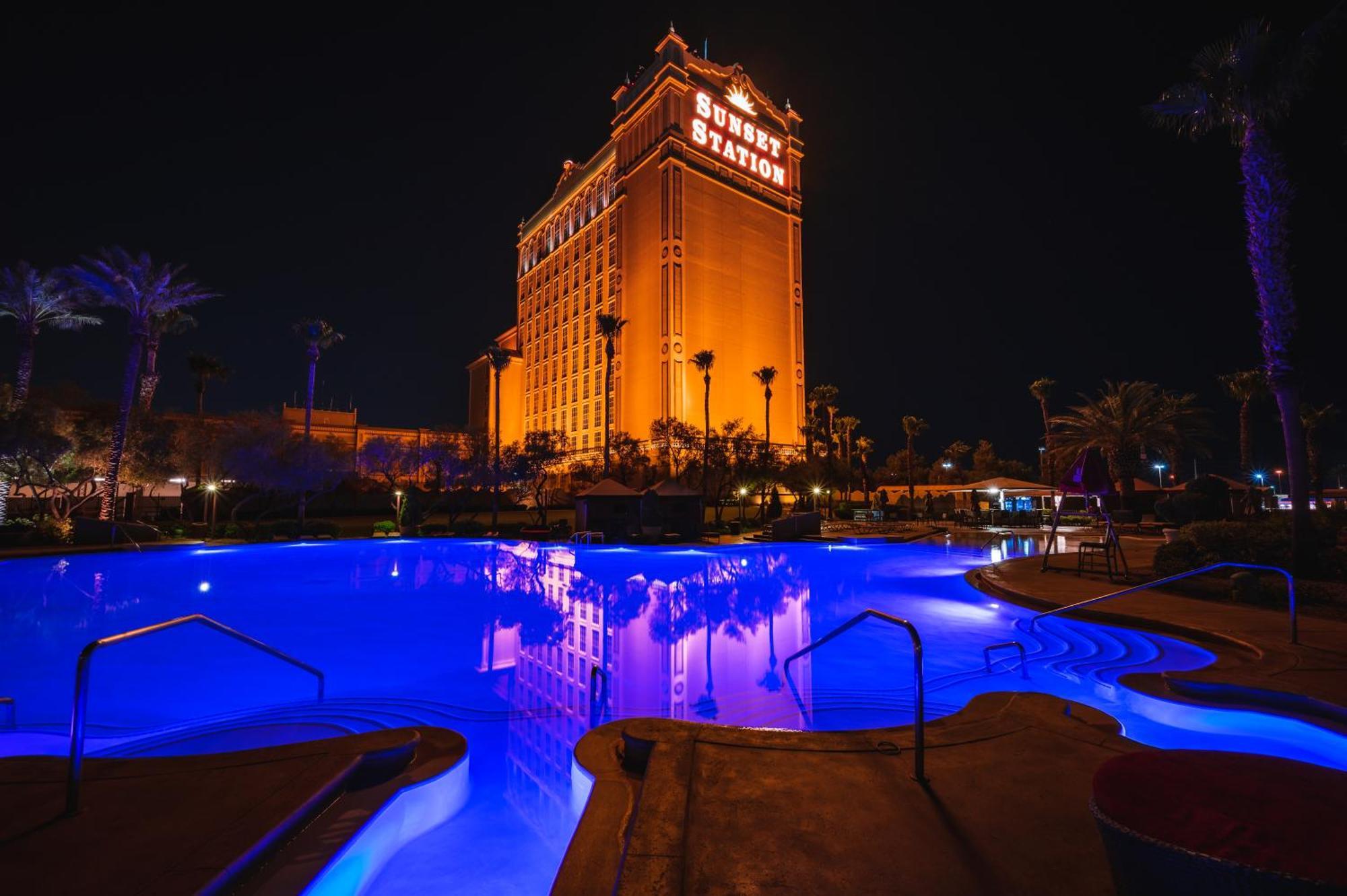 Sunset Station Hotel & Casino Las Vegas Eksteriør bilde