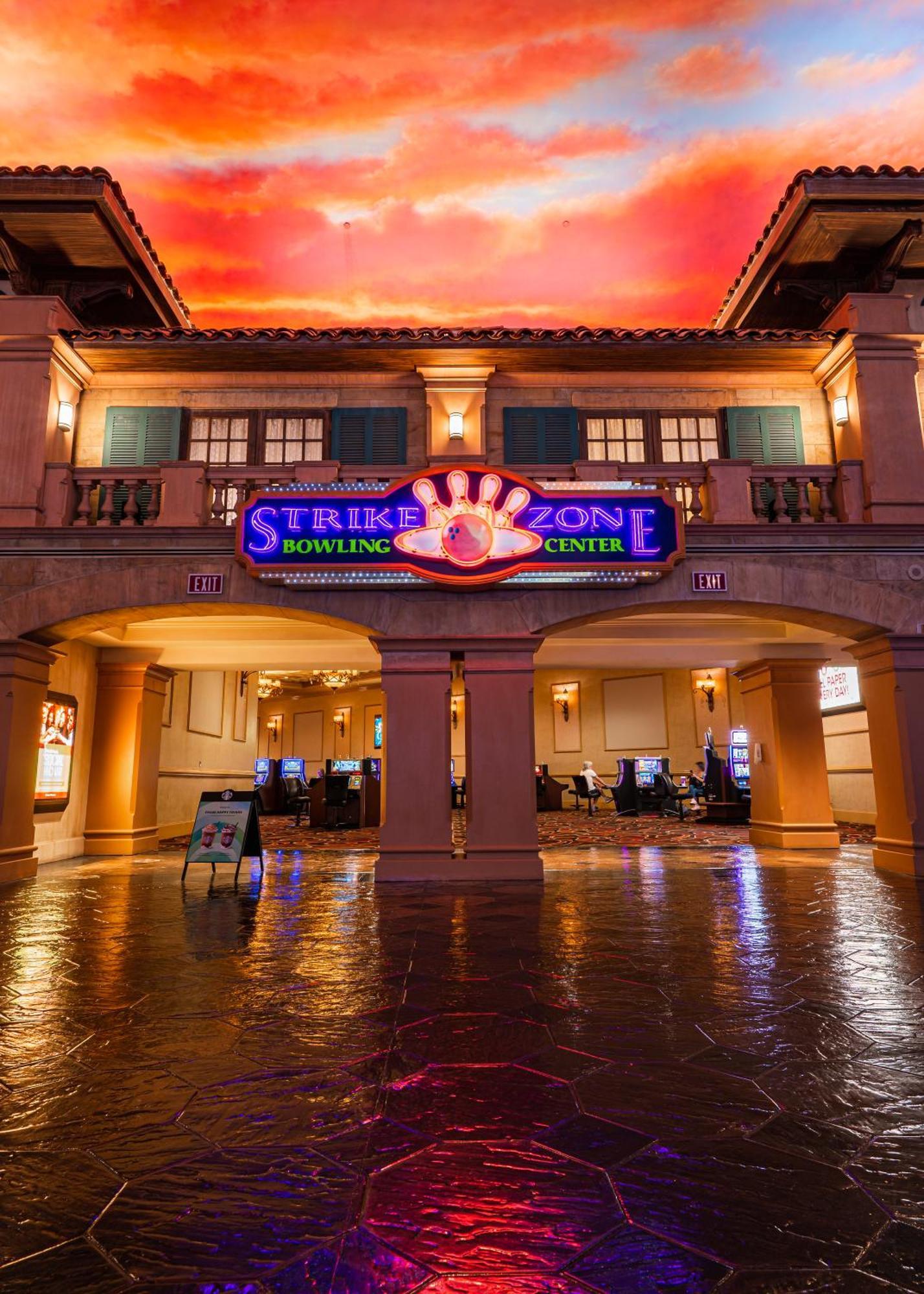 Sunset Station Hotel & Casino Las Vegas Eksteriør bilde