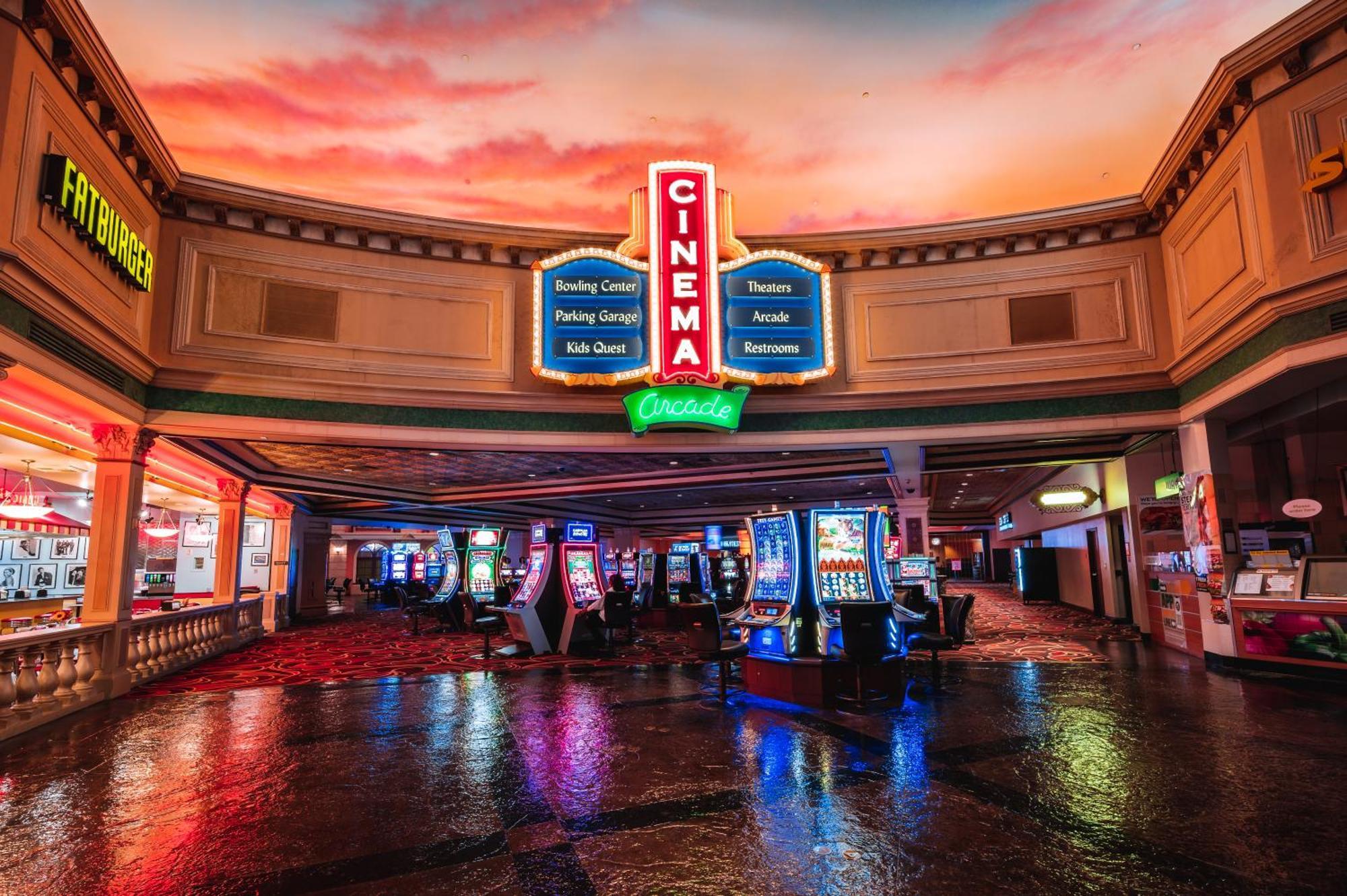 Sunset Station Hotel & Casino Las Vegas Eksteriør bilde
