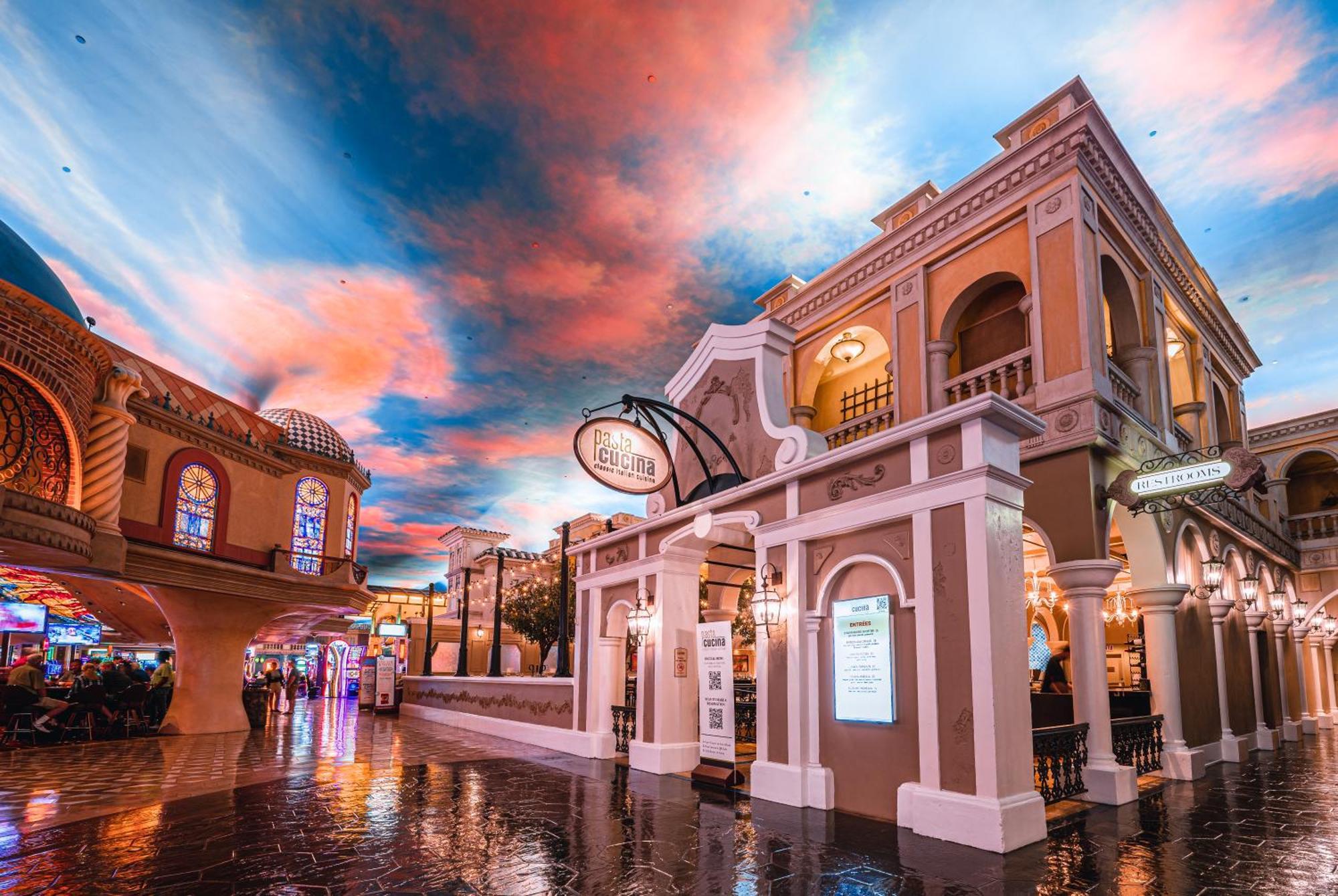 Sunset Station Hotel & Casino Las Vegas Eksteriør bilde