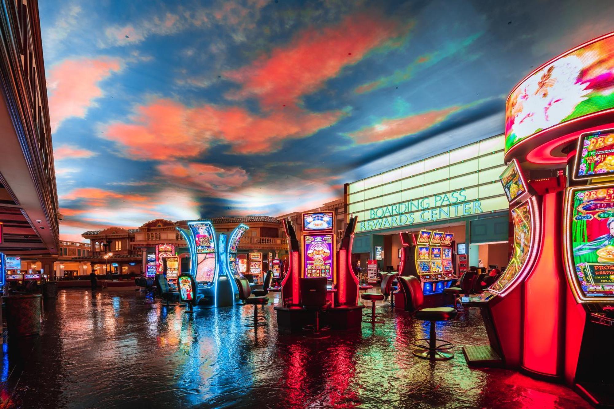 Sunset Station Hotel & Casino Las Vegas Eksteriør bilde